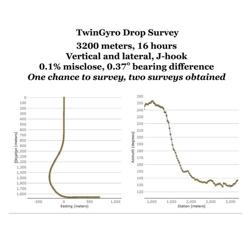 TwinGyro Drop Survey