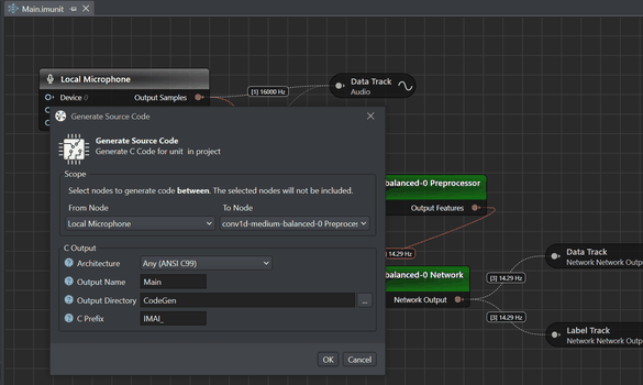 Development Platform for AI / Machine Learning on edge devices ...