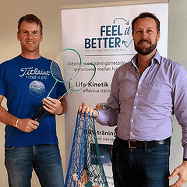 Thomas Lundmark & Robert Karlsson