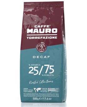 Caffe Mauro Decaffeinato – koffeinfritt kaffe