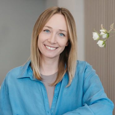 Sjukförsäkringsexpert Elsa Lindvall