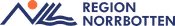 Region Norrbotten logo