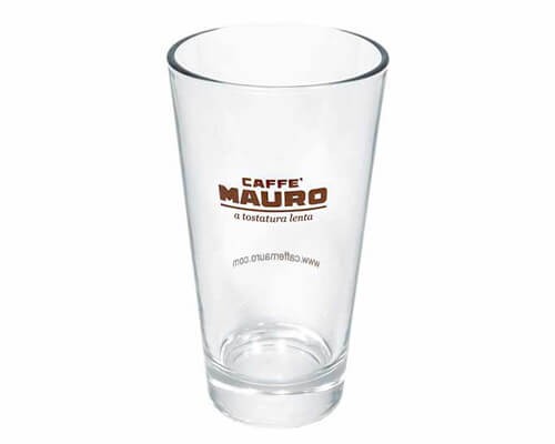 Caffé Mauro Latte Glas