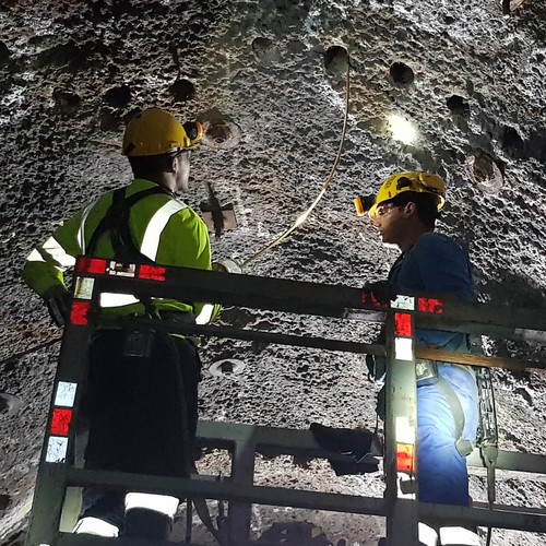 Mining & Geotechnical