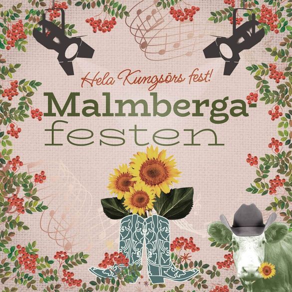 Malmberga Loge Kungsör - Malmbergafesten Kungsörsdagarna Country Style