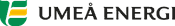 Umeå energi logo