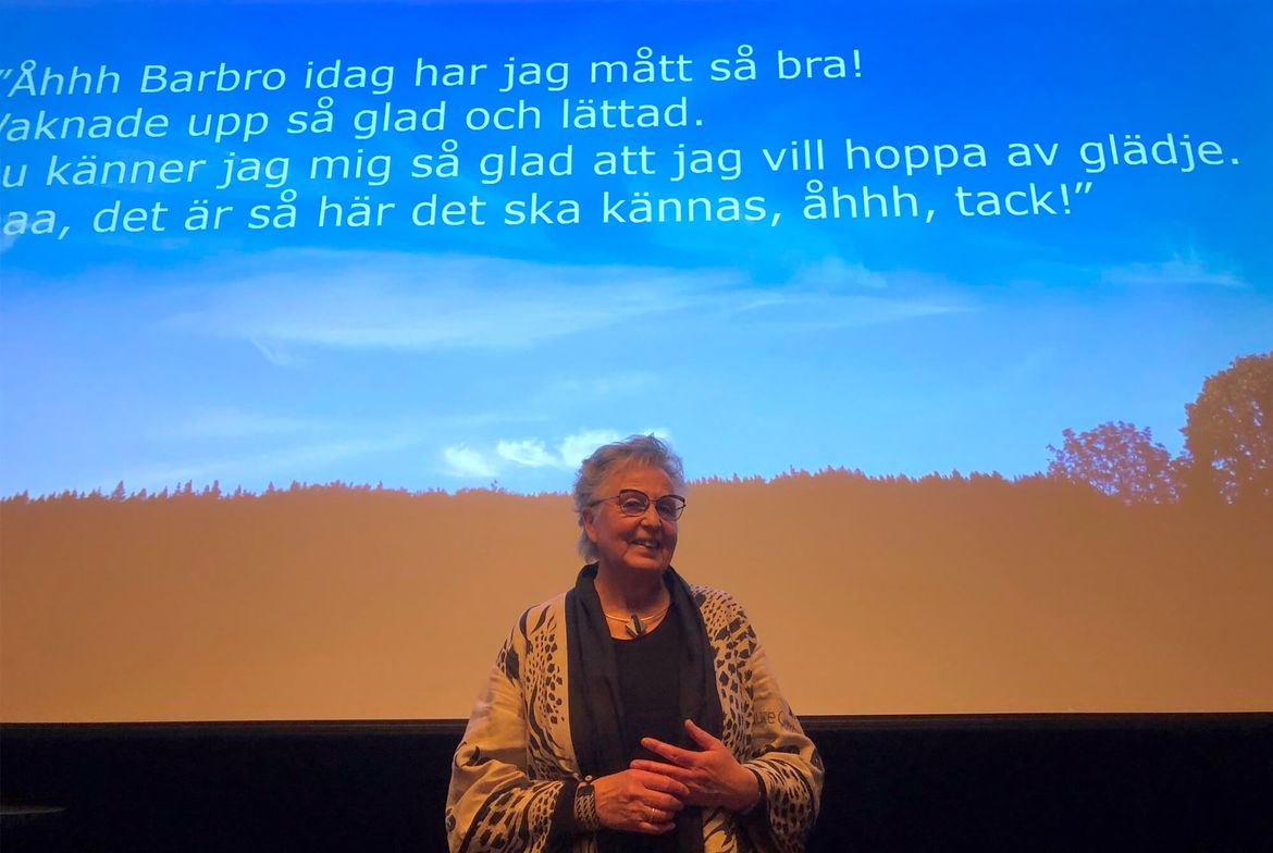 Intervju i Taltidningen Västernorrland
