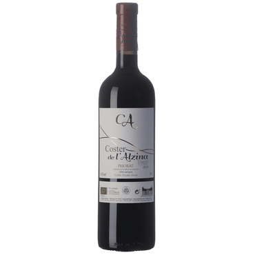 Vin DOQ Priorat Coster de l´Alzina 2014