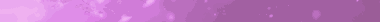 Purple decoration line