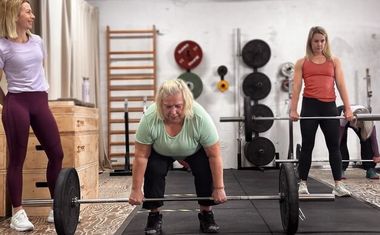 PT Duo PT Trio CAJU Styrka Styrketräning för kvinnor  på Södermalm i Stockholm PERSONLIG TRÄNING, GRUPPTRÄNING & MASSAGEBEHANDLING