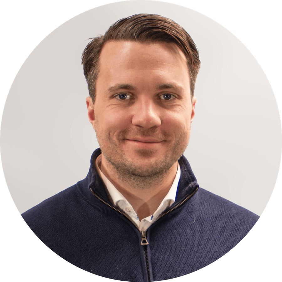 Henrik Söderberg på Ecochange