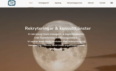Rekrytering in om Logistik och Transport