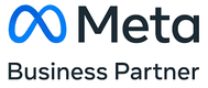 Logga Meta Business Partner