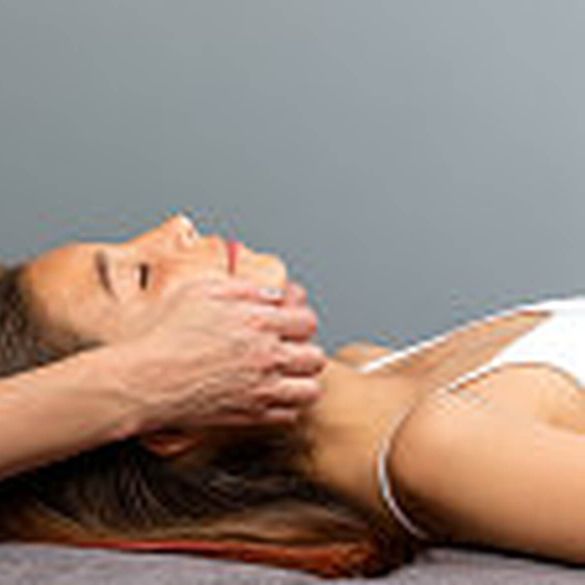 Käkledsbehandling TMJ Massage Göteborg