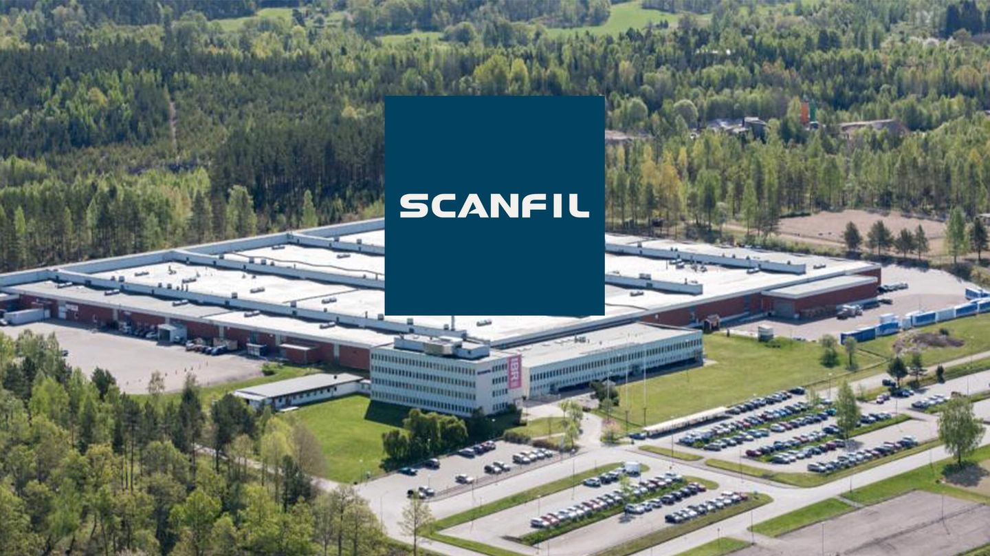 Scanfil satsar med Ecochange förmånscykel