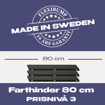 Farthinder 80 cm