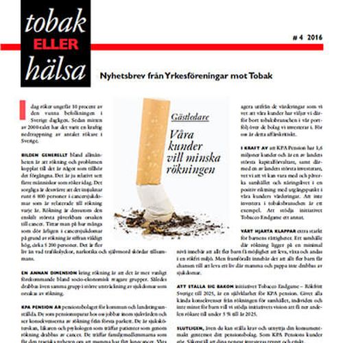 Nyhetsbrev