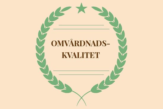 Omvårdnadskvalitet
