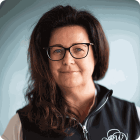 Bild på Annica Wiberg