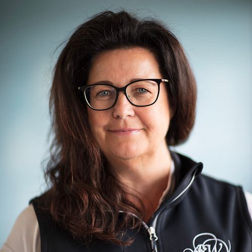 Bild på Annica Wiberg