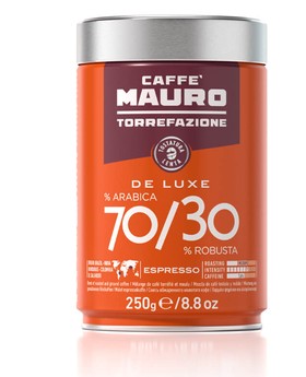 CAFFÈ MAURO DE LUXE BURK MALT KAFFE