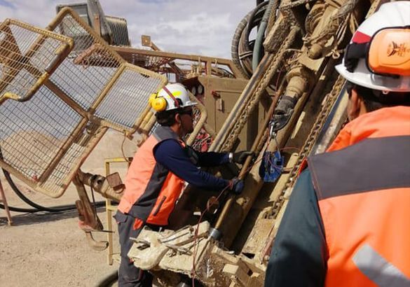 Mining & geotechnical