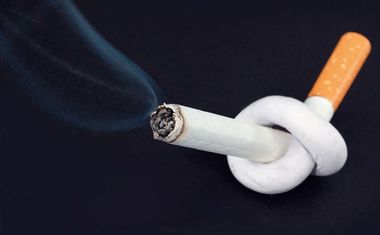 Tips på att sluta röka och snusa