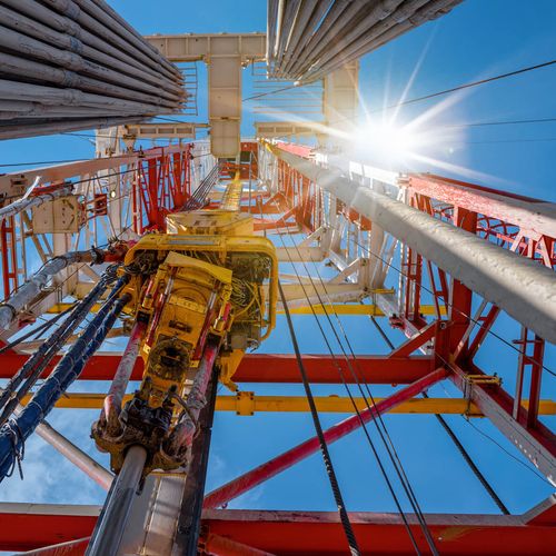 Oil & gas