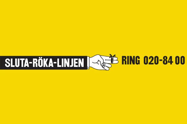 Sluta-röka-linjen