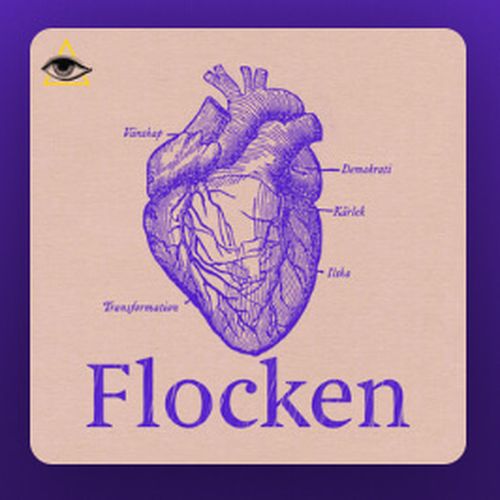 Flocken podd