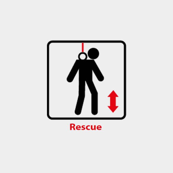 Fallskyddsguide - Räddningssystem