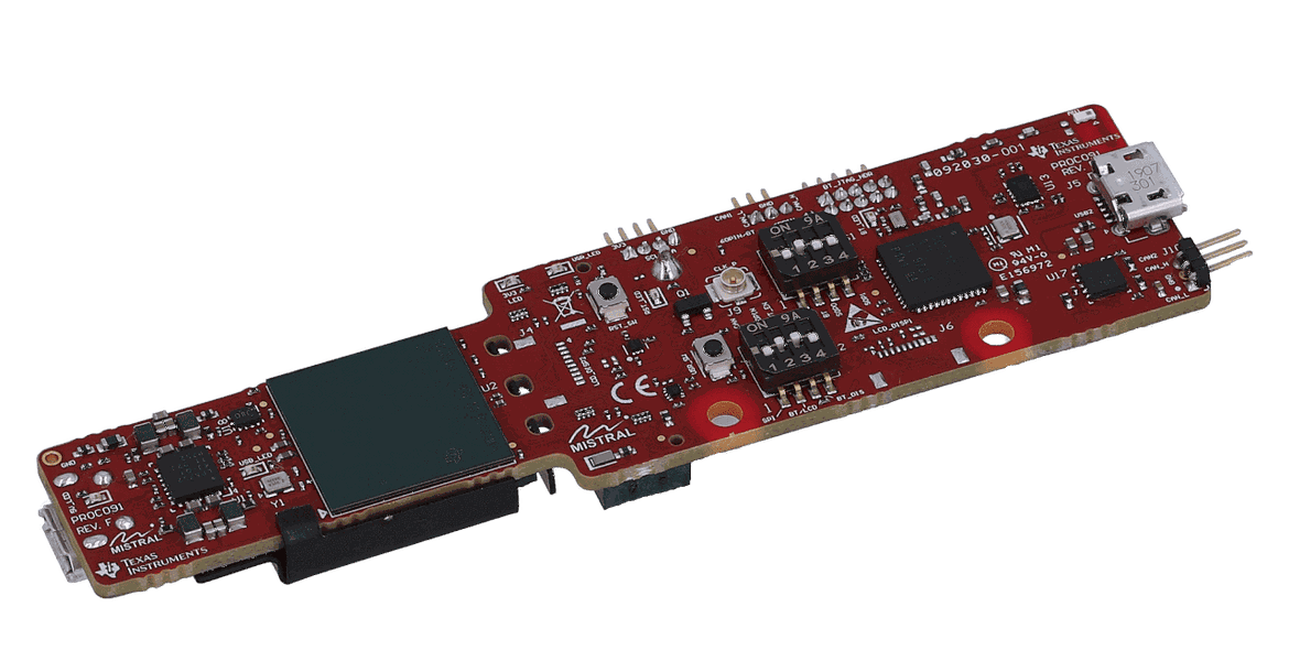 Intelligent fall detection using TI mmWave radar sensors