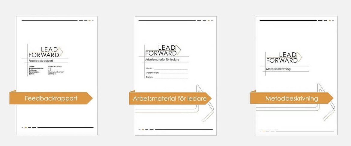 Lead Forward-dokument
