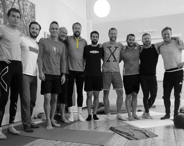 Brain Yoga med Stronger Brain