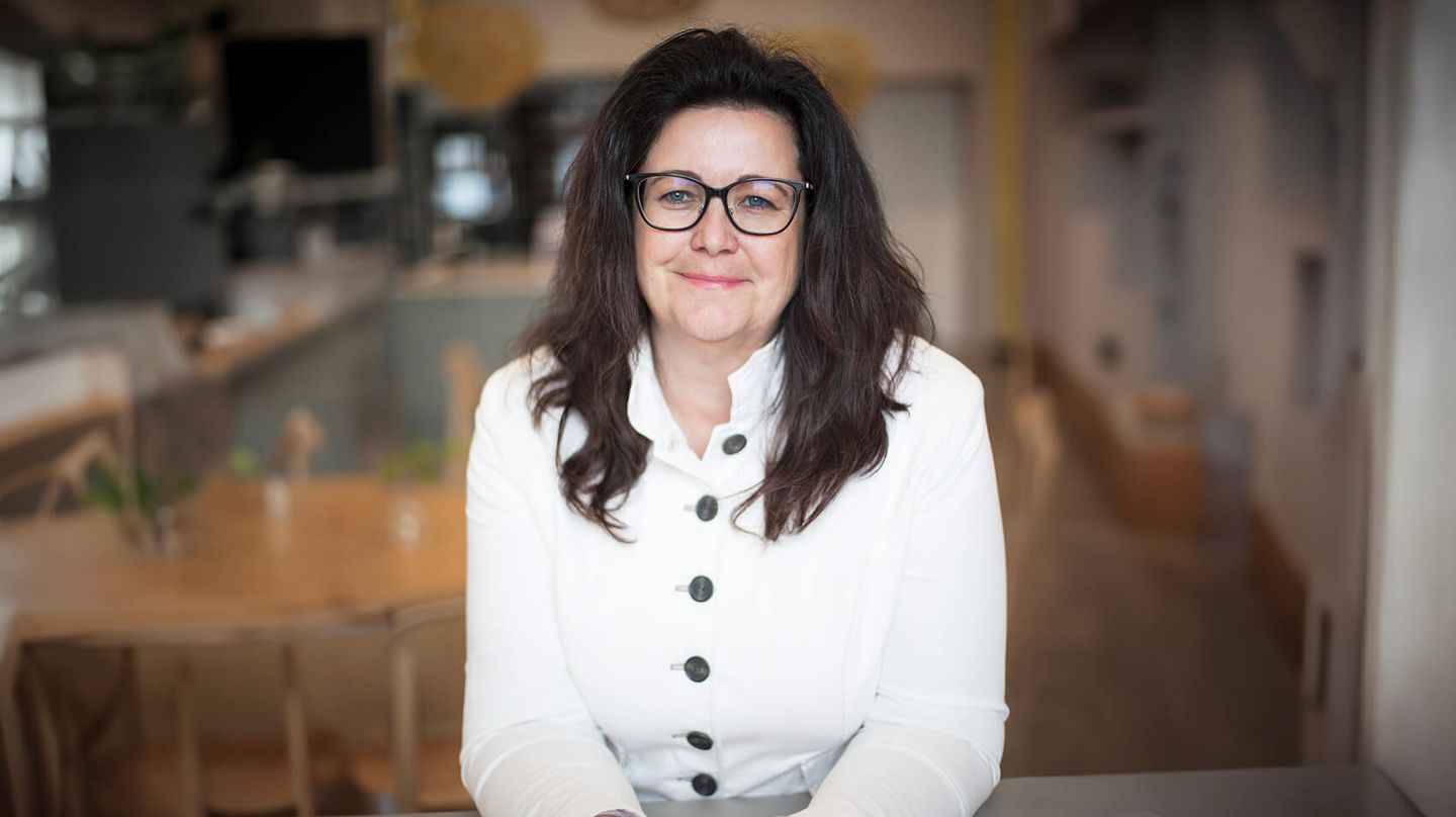 Bild på Annica Wiberg