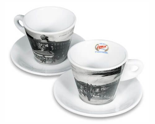 Ionia Jubileum Cappuccino