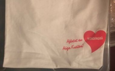 Nordingrå T-shirt