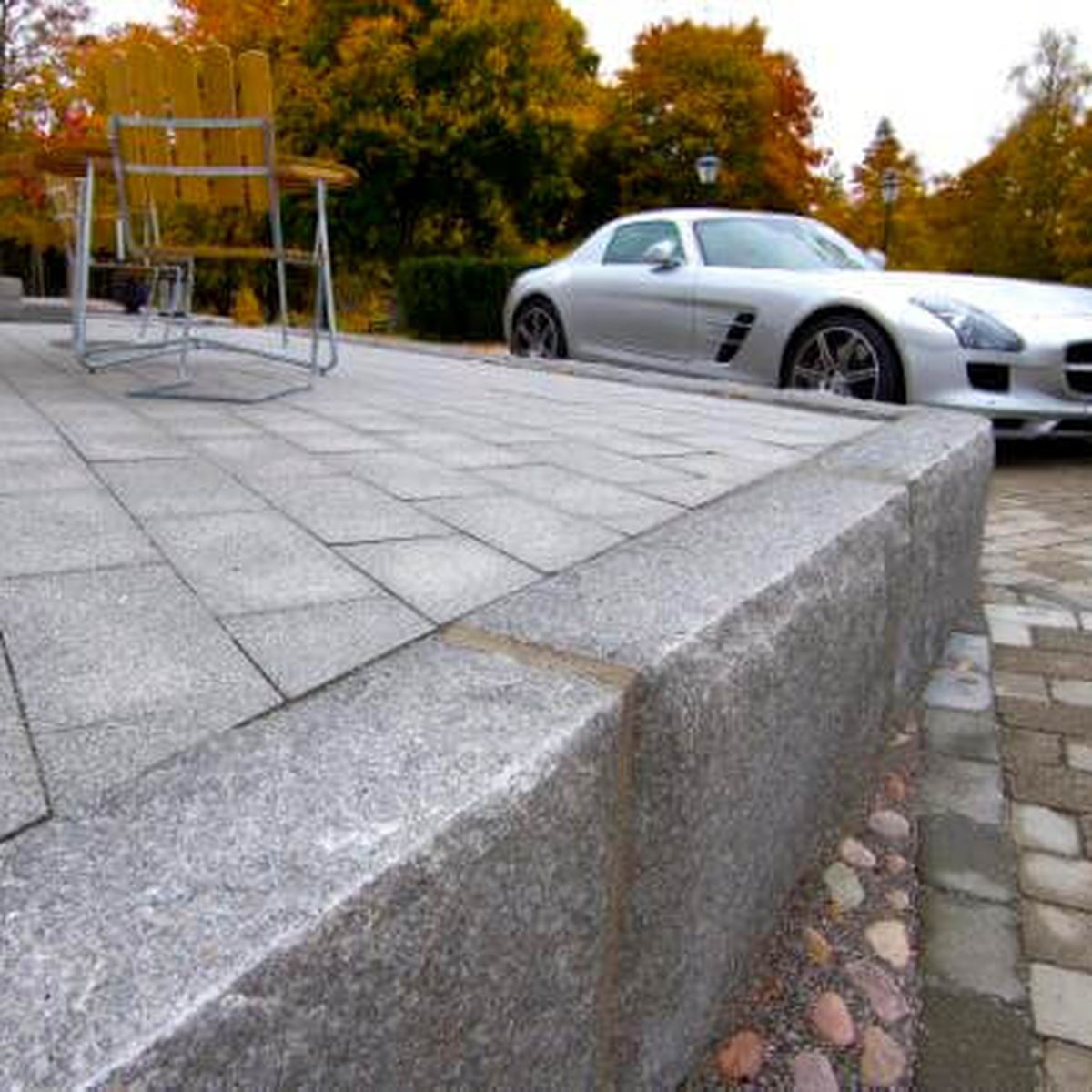 effektiv blockstensmur