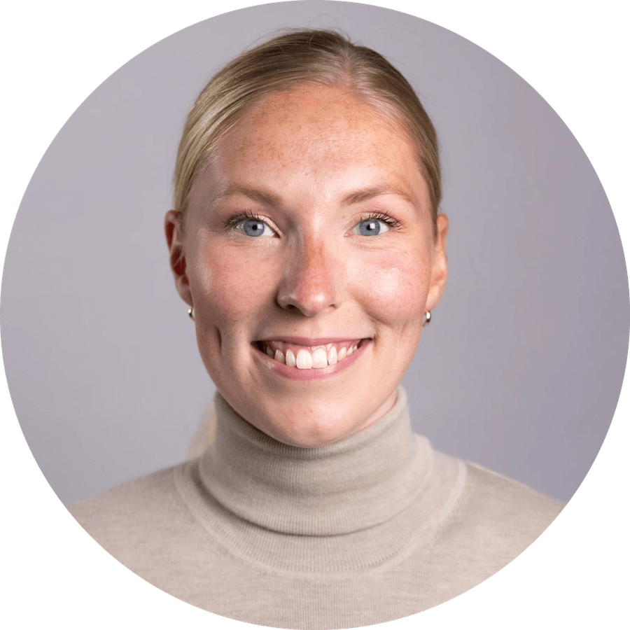 Linnea Andersson på Rejlers