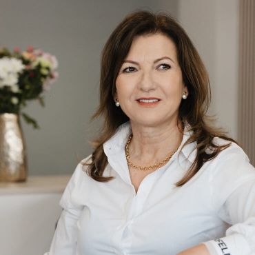 Sjukförsäkringsrådgivare Maria del Carmen Fernandez-Medel