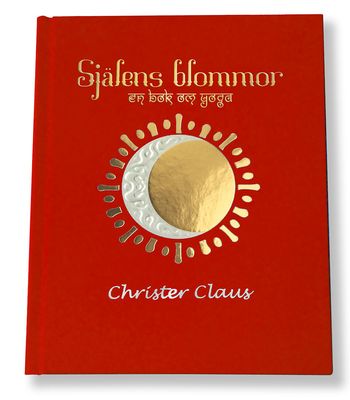 Boken Själens blommor – en bok om yoga av Christer Claus
