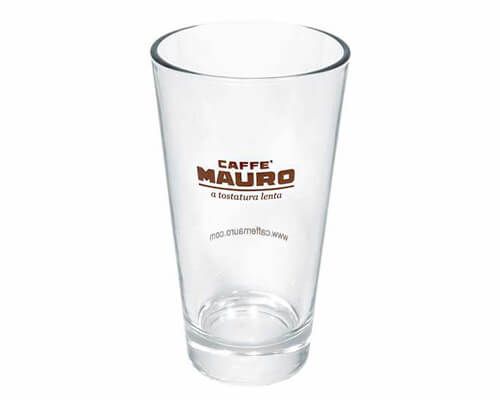 Caffé Mauro Latte Glas
