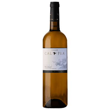 Cal pla Blanc - Vitt vin från DOQ Priorat