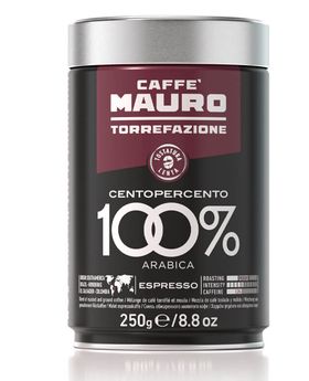 CAFFÈ MAURO CENTOPERCENTO MALT KAFFE