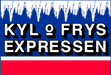 Kyl och frys expressens logga