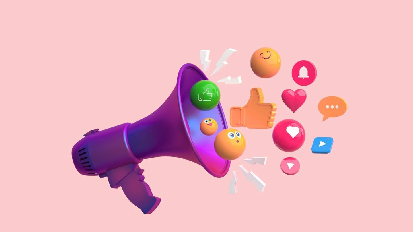 Sociala media trender 2025