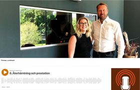 Intervju i podden Moment