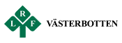 LRF Västerbotten logo