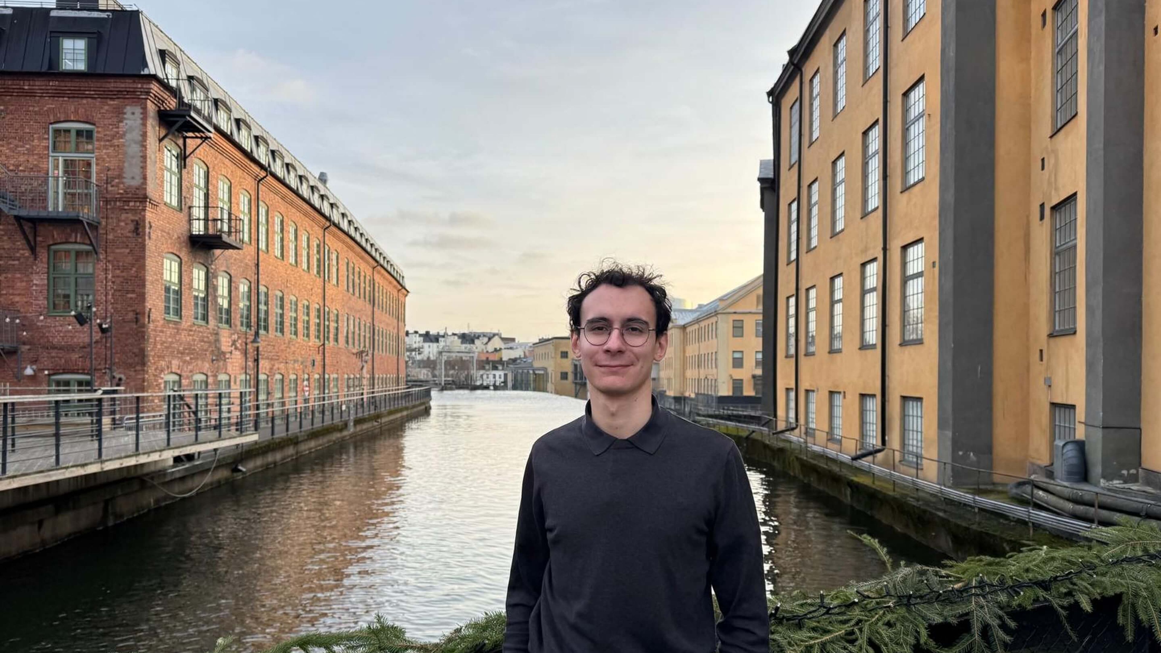 Meet Alex, Laboratory Technician at Westra - Westra Materials