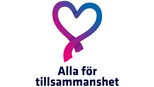 Symbol för Alla för tillsammanshet